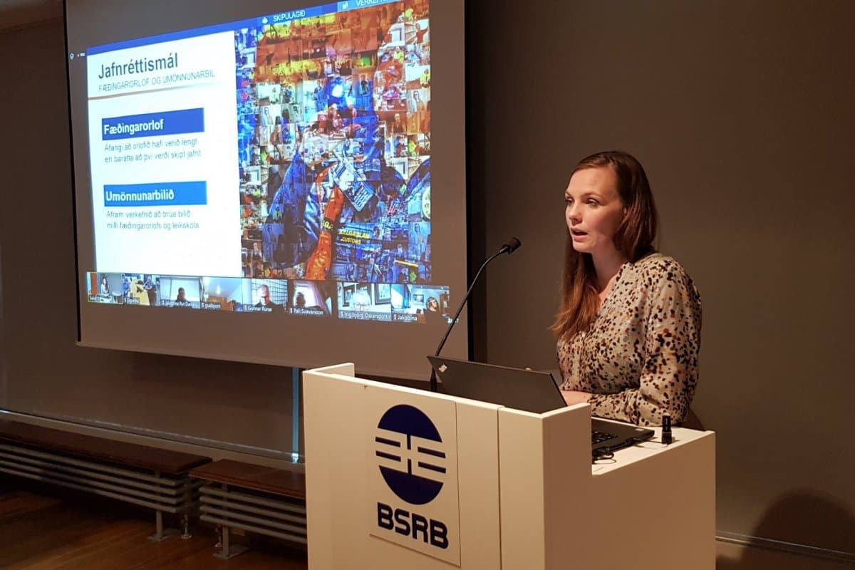 Aðalfundur BSRB fordæmir uppsagnir flugumferðarstjóra